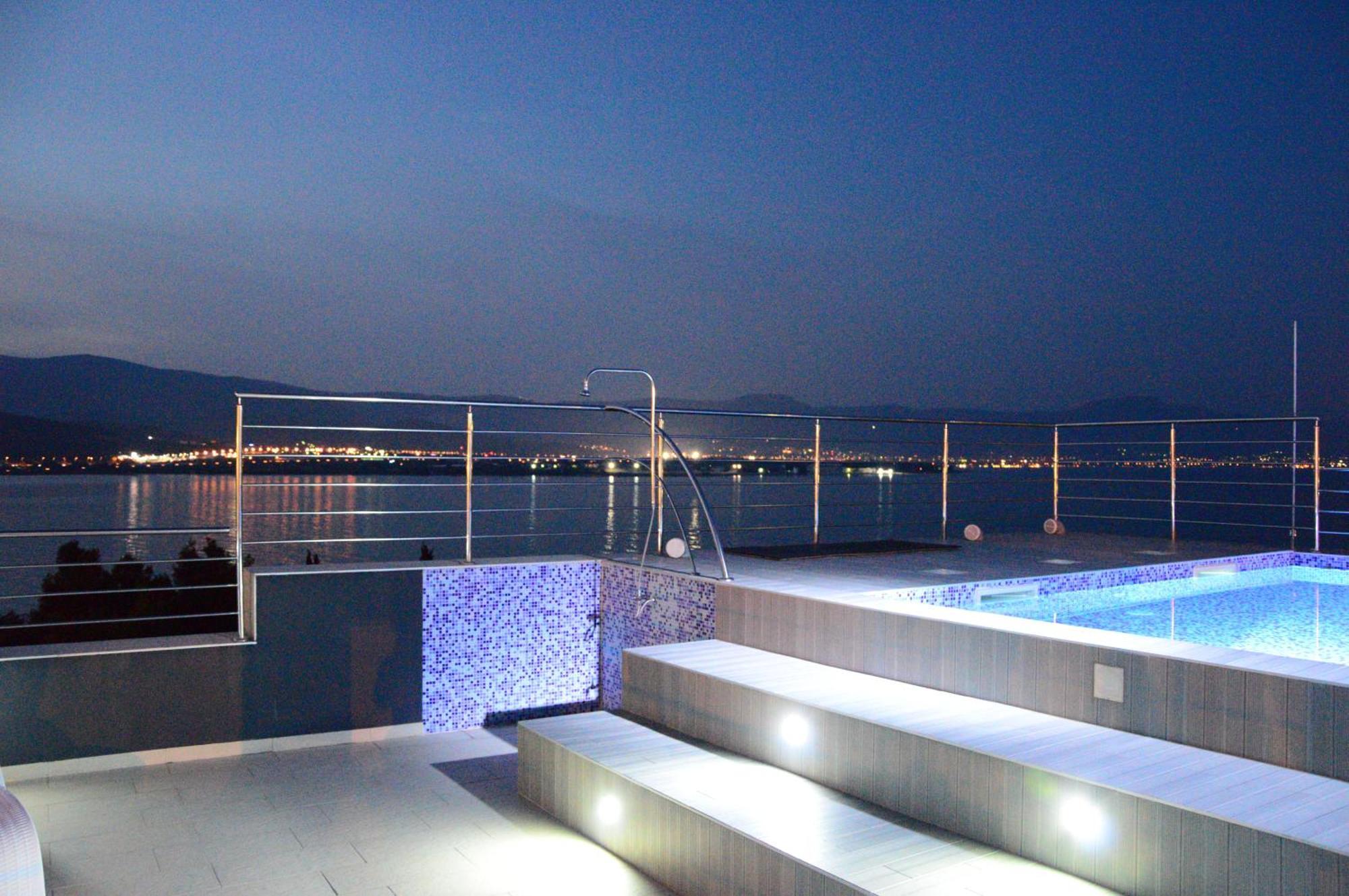 Apartments Exclusive Palace II Trogir Exterior foto
